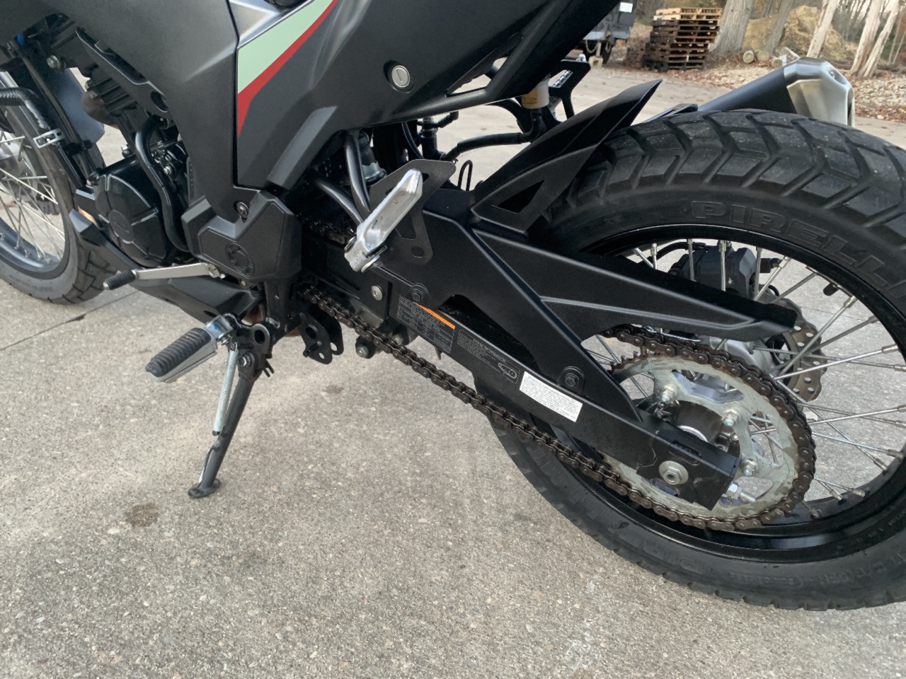 2024 Kawasaki Versys-X 300